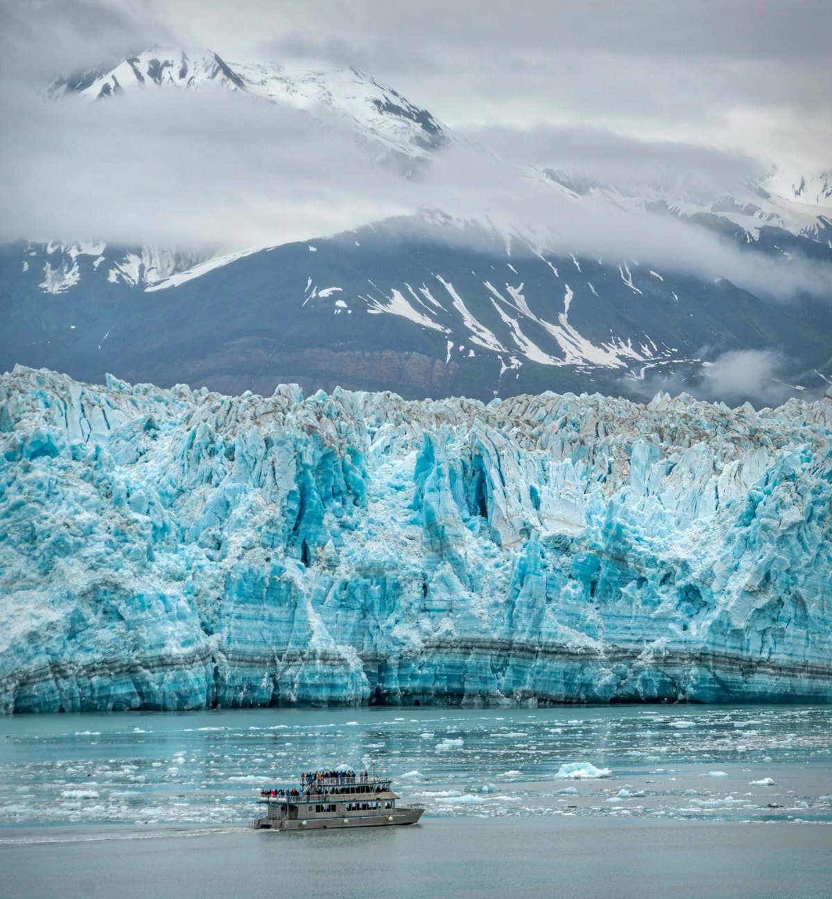 Alaska Glacier Discovery