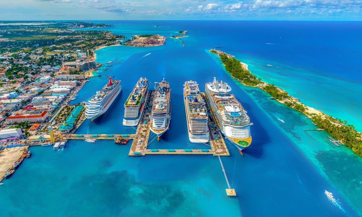 Caribbean Paradise Escape