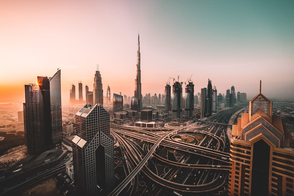 Dubai & Abu Dhabi