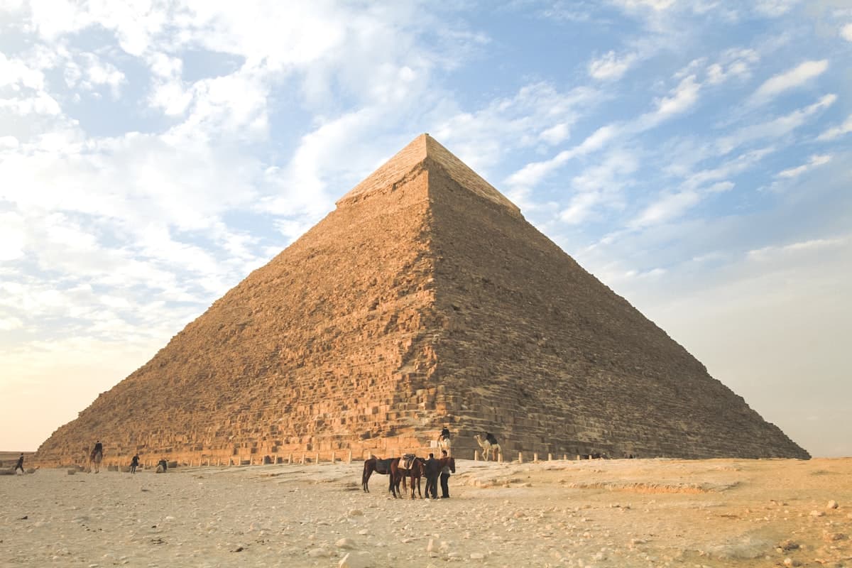 Egypt Wonders