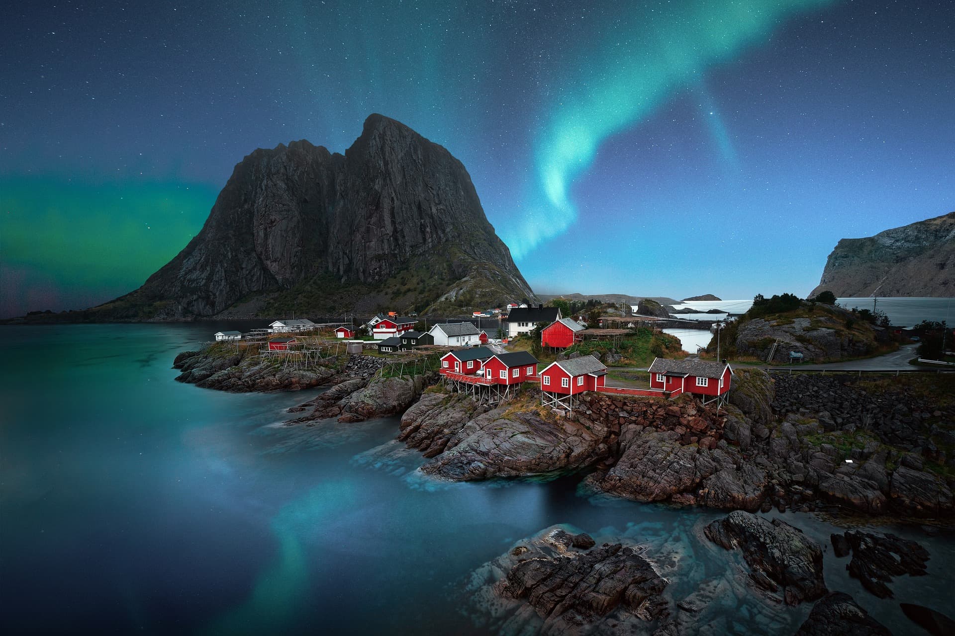 Norwegian Fjords Expedition