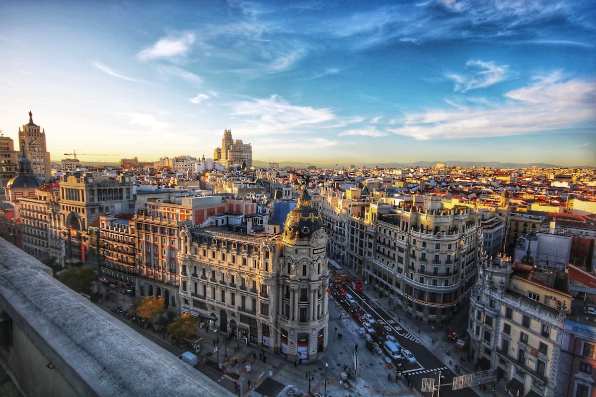 Spain Wonders
