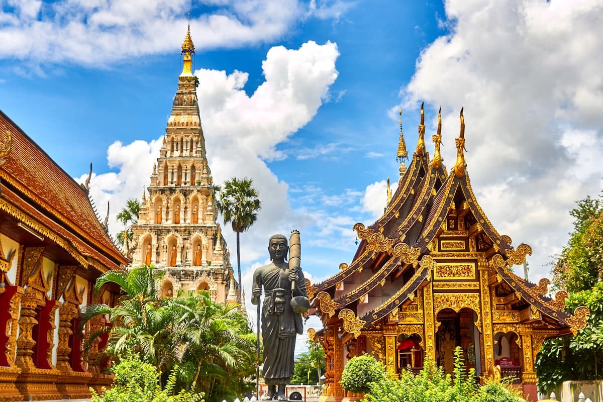 Luxury Thai Escape