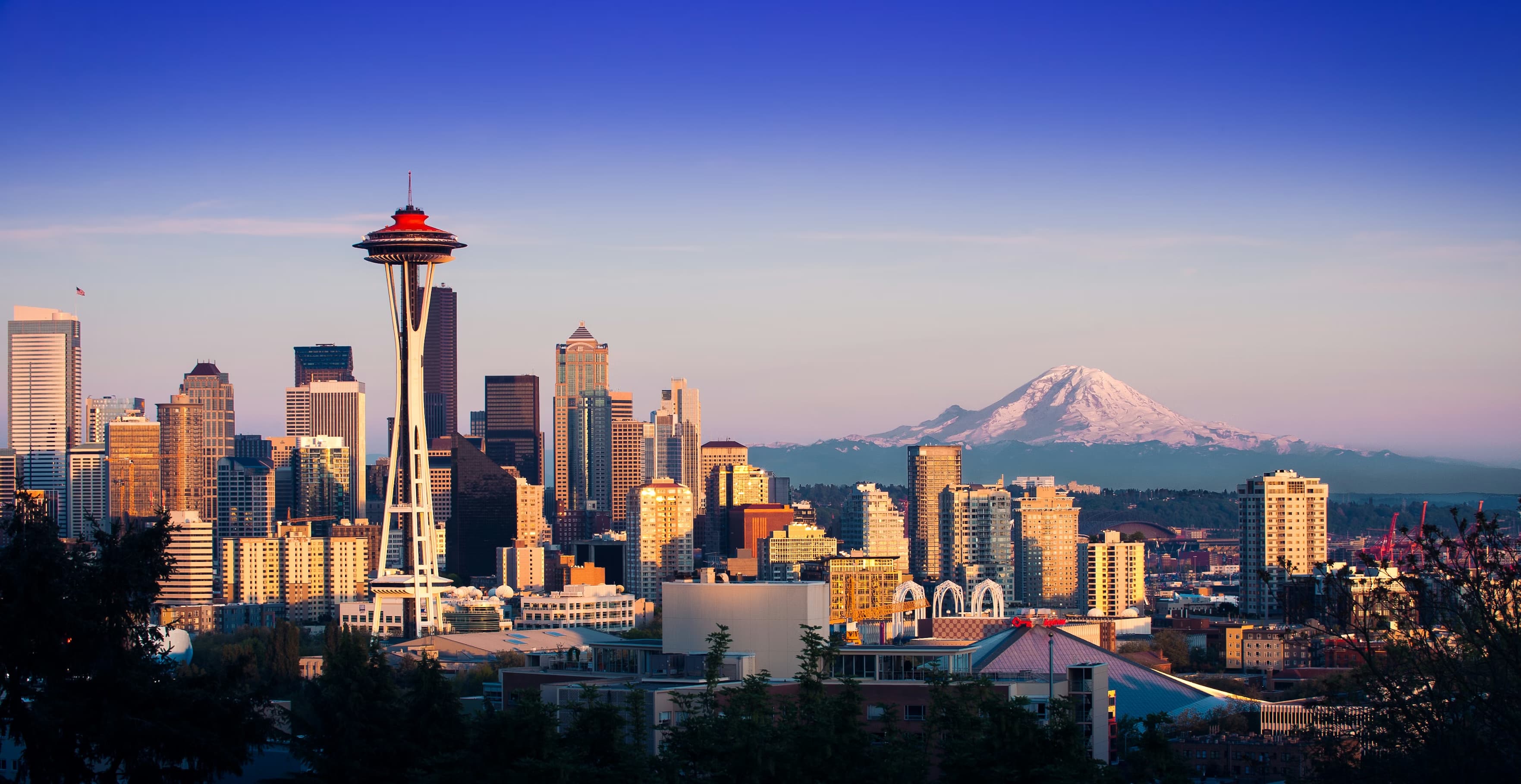 Washington State Getaway